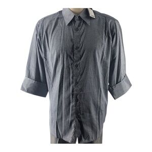 El General Slate Gray Dress Shirt